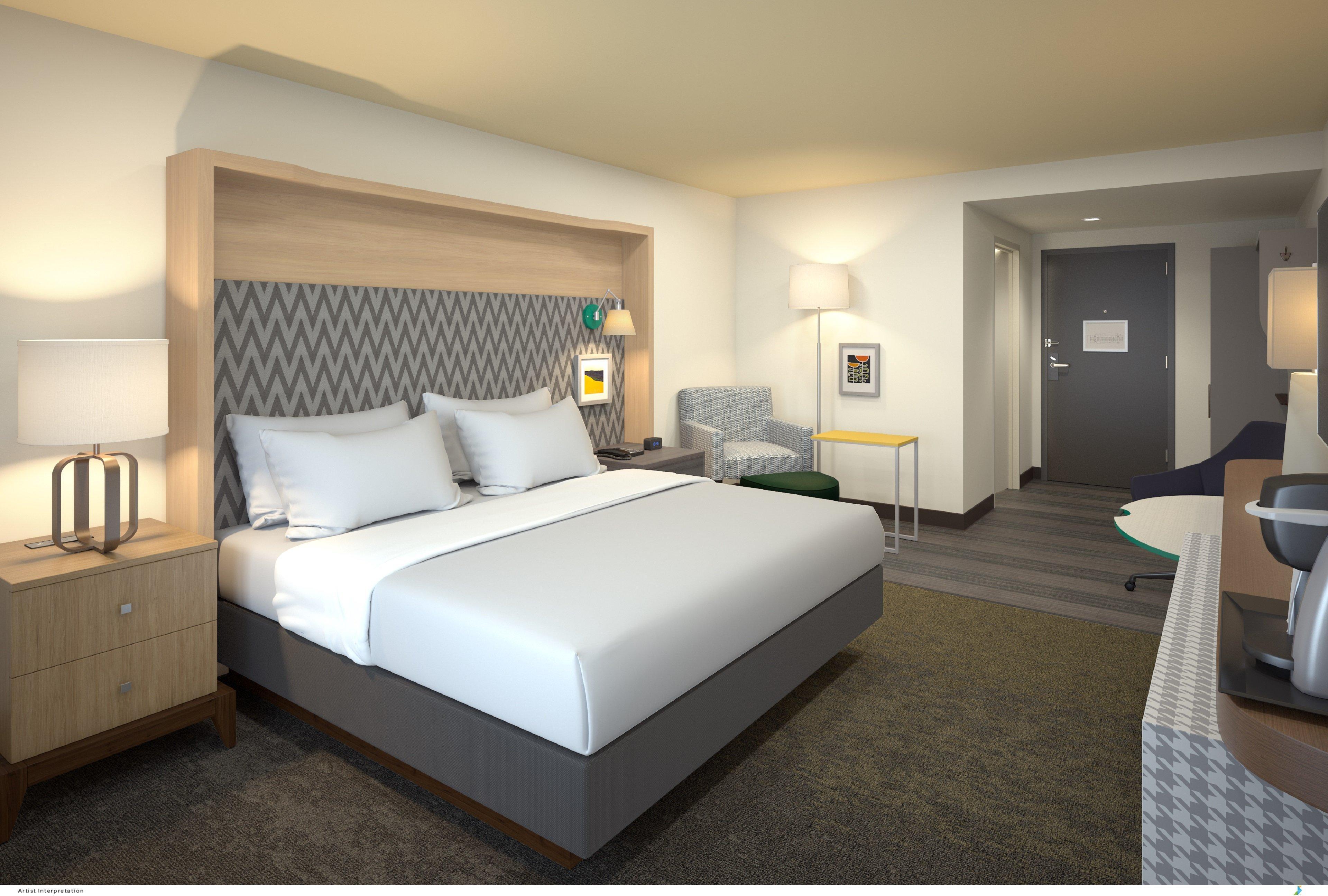 Holiday Inn Selma - Swancourt Exterior photo