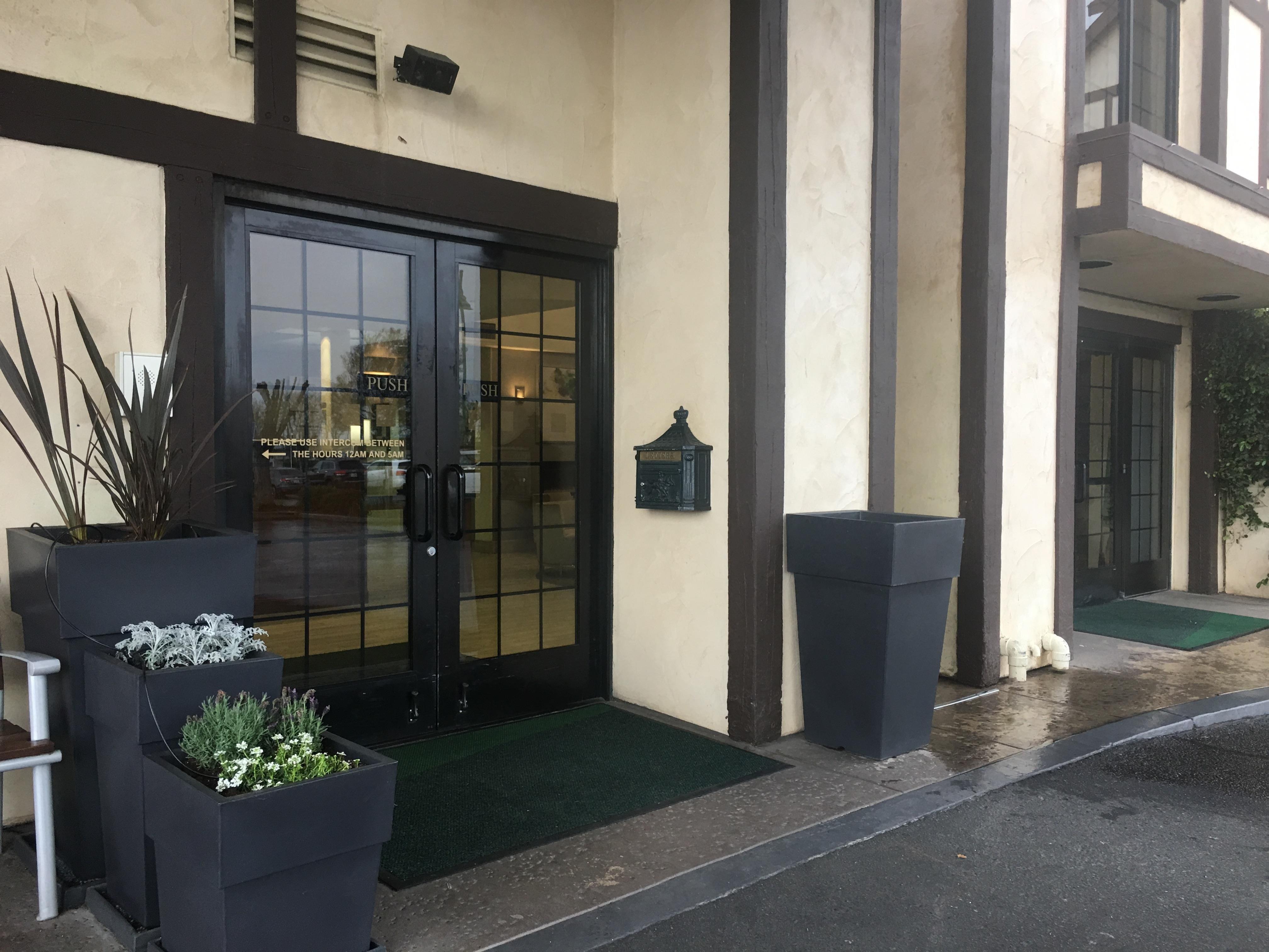 Holiday Inn Selma - Swancourt Exterior photo