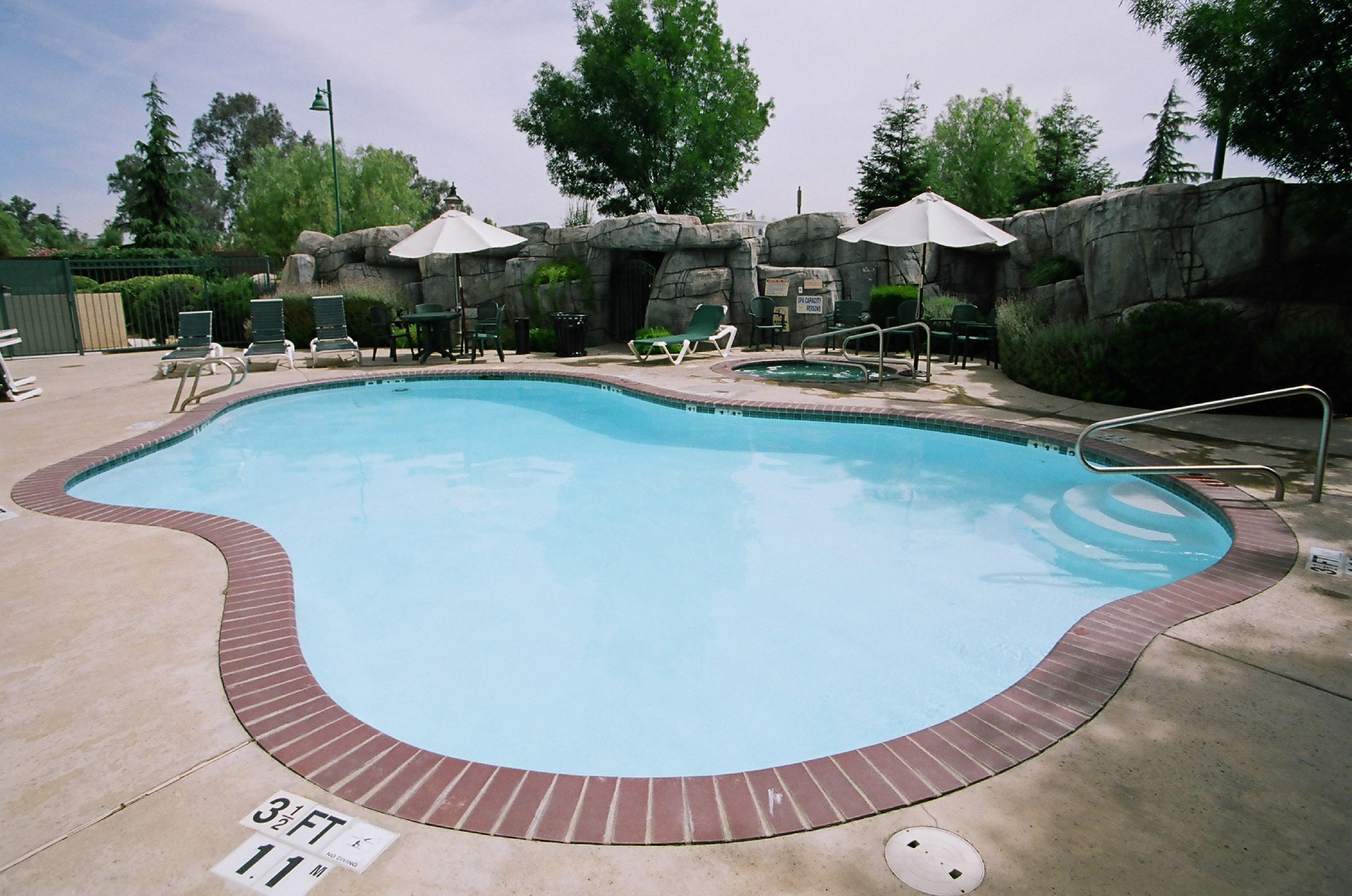 Holiday Inn Selma - Swancourt Exterior photo